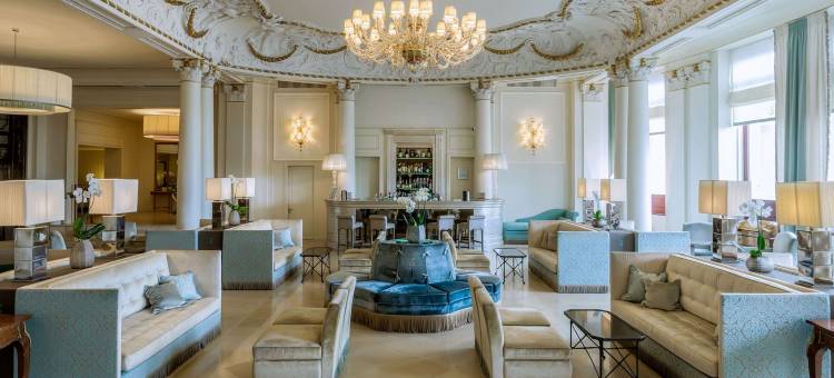 的里亚斯特萨沃亚宫精品酒店-高级酒店典藏(Savoia Excelsior Palace Trieste - Starhotels Collezione)图片