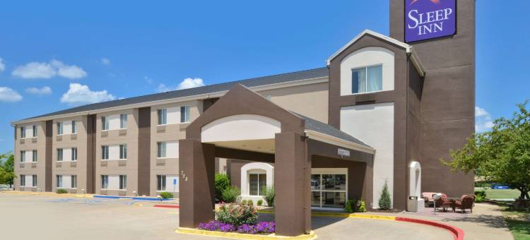 北费耶特维尔舒眠酒店(Sleep Inn Fayetteville North)图片