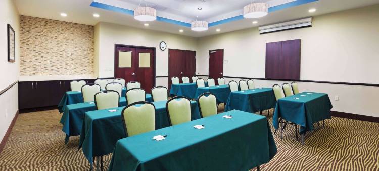 弗洛里斯维尔拉昆塔温德姆套房酒店(La Quinta Inn & Suites by Wyndham Floresville)图片
