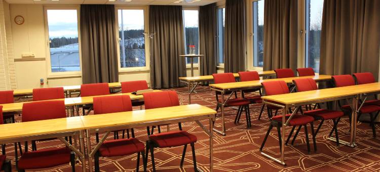 斯堪迪克松兹瓦尔诺德酒店(Scandic Sundsvall Nord)图片