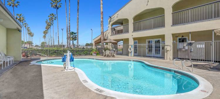 洛迪6号汽车旅馆(Motel 6 Lodi, CA)图片