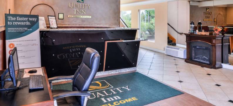 Quality Inn Hotel, Kent - Seattle图片