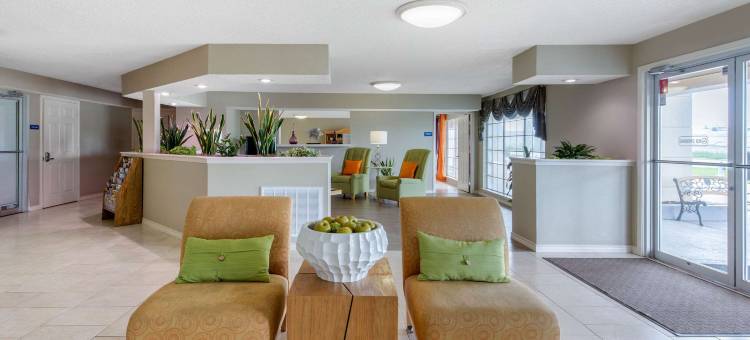 克卢特弗里波特凯艺酒店(Quality Inn Clute Freeport)图片