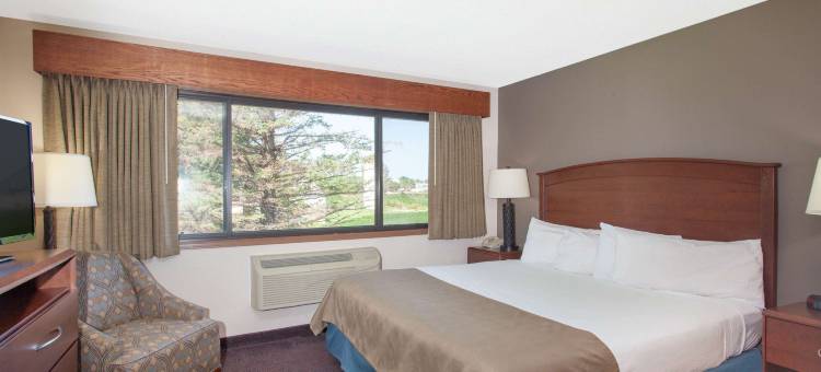 哈钦森美吟温德姆酒店(AmericInn by Wyndham Hutchinson)图片