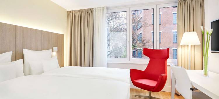 汉堡市NH典藏酒店(NH Collection Hamburg City)图片