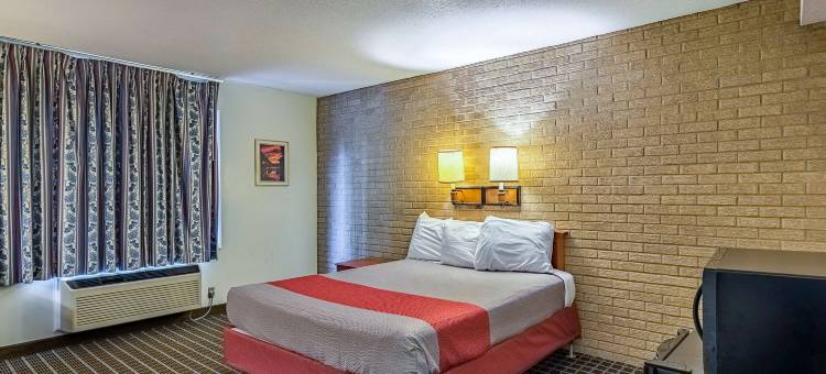 迈阿密东北部大急流6号汽车旅馆(Motel 6 Grand Rapids, MI - Northeast)图片