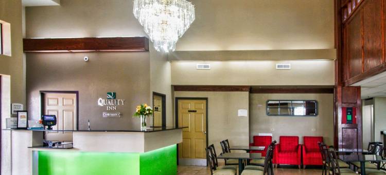 俄克拉荷马市穆尔品质酒店(Quality Inn Moore - Oklahoma City)图片