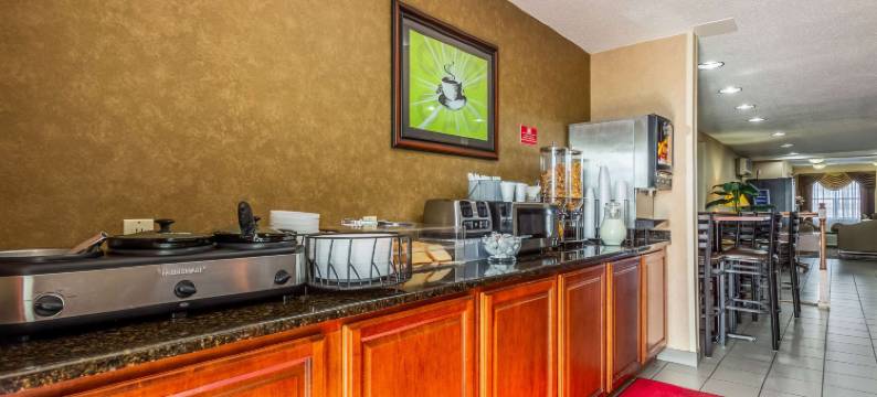 伊康套房旅馆(Econo Lodge Inn & Suites Evansville)图片