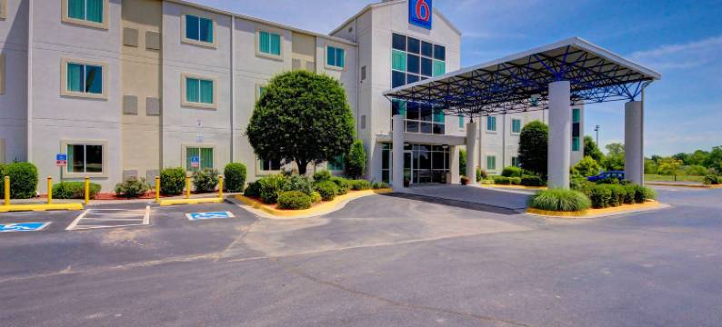 埃尔里诺6号汽车旅馆(Motel 6 El Reno, OK)图片