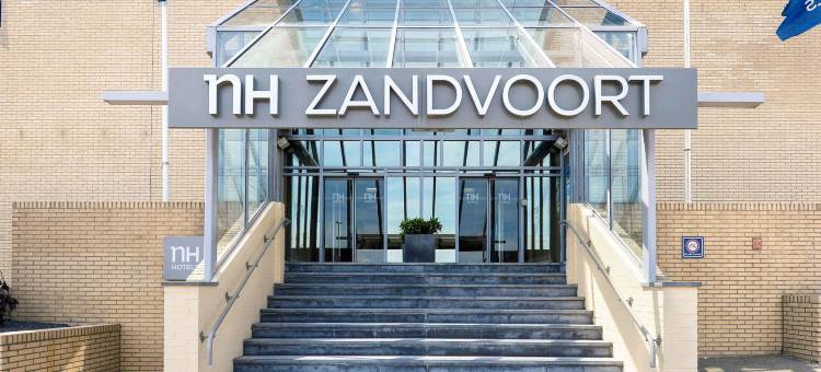 赞得弗尔得NH酒店(NH Zandvoort)图片