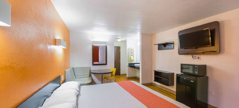 阿马里洛6号汽车旅馆(Motel 6 Amarillo, TX)图片