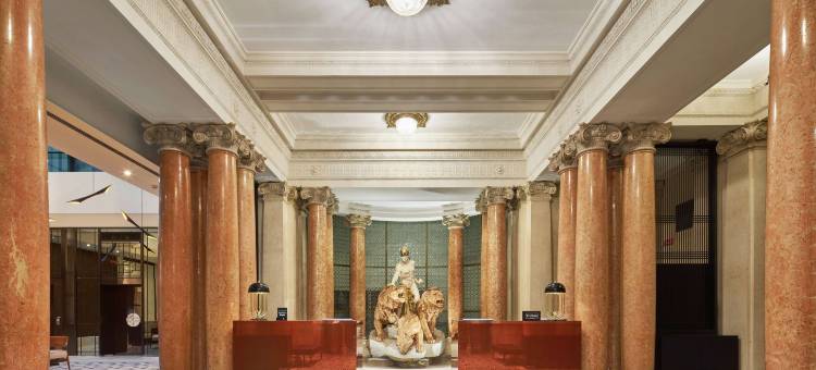 的里雅斯特希尔顿逸林酒店(Doubletree by Hilton Trieste)图片