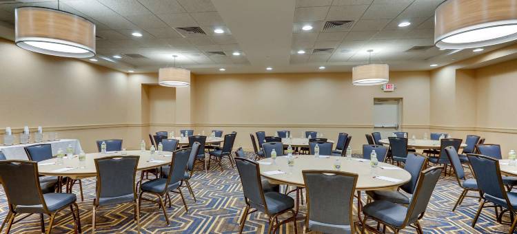 塞克斯顿德鲁套房酒店(Drury Inn & Suites Sikeston)图片