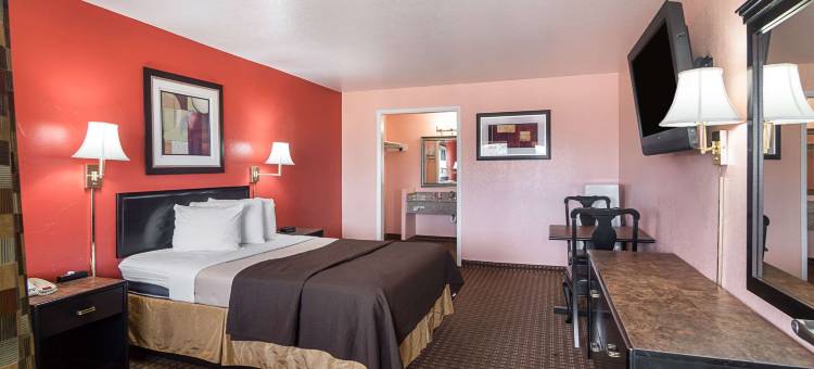 达尔哈特高速公路54号-287号伊克诺旅馆(Econo Lodge Dalhart Hwy 54 - Hwy 287)图片