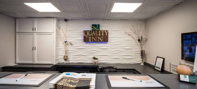 克伦威尔-米德顿凯艺酒店(Quality Inn Cromwell - Middletown)图片