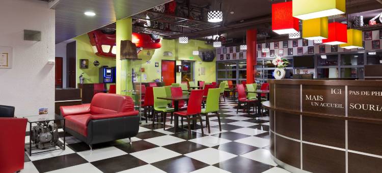 泰昂维恩佐酒店(Enzo Hotels Thionville)图片