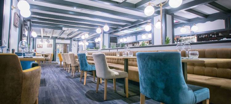 利摩日市中心车站阿特里姆基里亚德酒店(Kyriad Limoges Centre - Gare - Atrium)图片