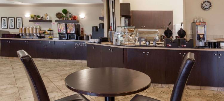 韦斯特洛克温德姆华美达酒店(Ramada by Wyndham Westlock)图片