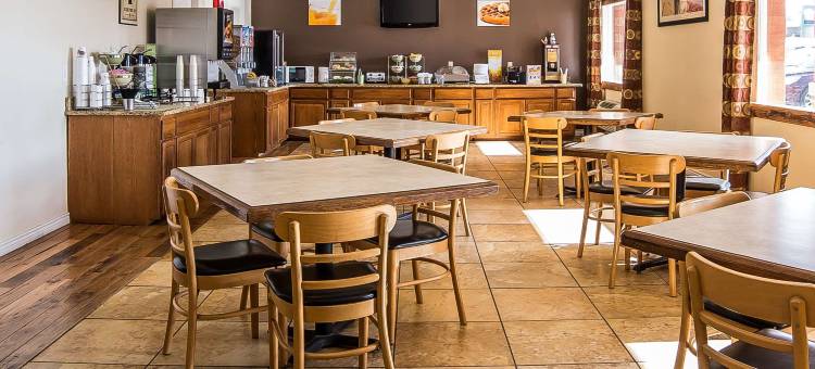 埃文斯顿近怀俄明多恩斯凯艺酒店(Quality Inn Evanston Near Wyoming Downs)图片