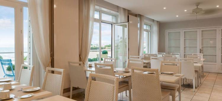 原创精品美丽华酒店(Hôtel the Originals Miramar, Royan Pontaillac)图片