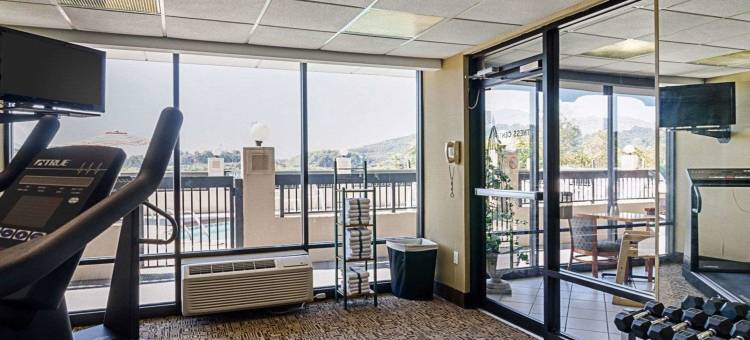 特劳特维尔凯艺酒店-罗阿诺克北(Quality Inn Troutville - Roanoke North)图片