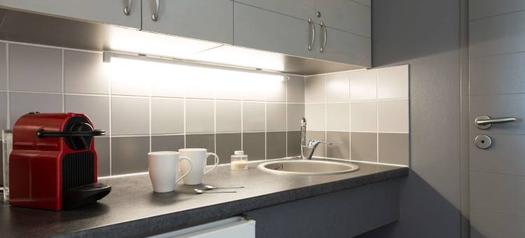 教堂葡萄园原生酒店(Hôtel les Vignes de la Chapelle, "The Originals Relais")图片