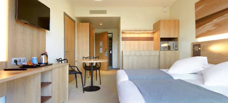 吉利亚德尊贵公寓-卡布尔(Kyriad Prestige Residence Cabourg - Dives-Sur-Mer)图片