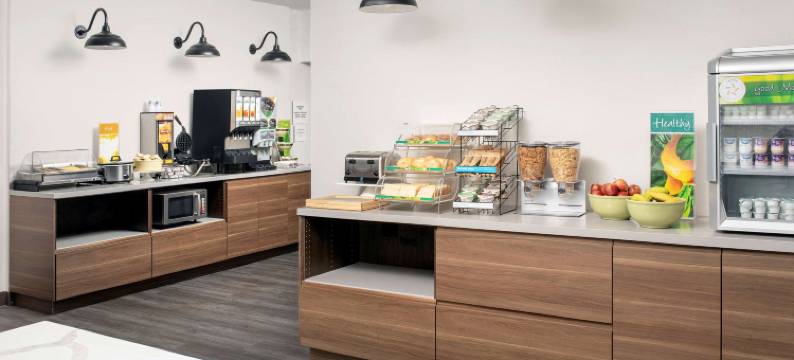 大西洋滩梅奥诊所贾克斯区凯艺酒店(Quality Inn Atlantic Beach-Mayo Clinic Jax Area)图片