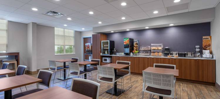 尼亚加拉瀑布麦客达套房酒店(Microtel Inn & Suites by Wyndham Niagara Falls)图片