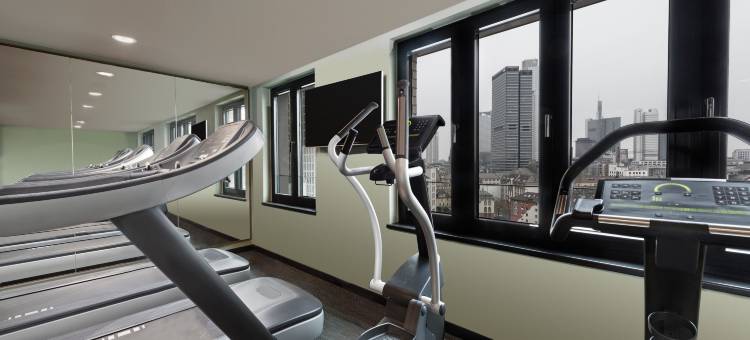 法兰克福新歌剧院阿迪娜公寓酒店(Adina Apartment Hotel Frankfurt Westend)图片