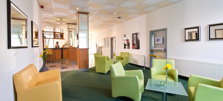 莱茵河畔蒙海姆 ACHAT 酒店(Achat Hotel Monheim am Rhein)图片