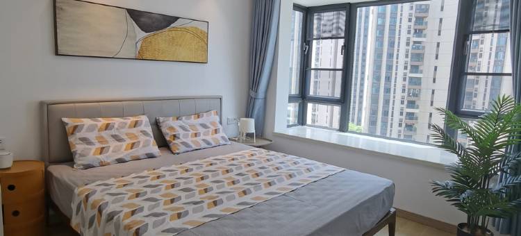 澜姐Cara523公寓(禾益中路分店)图片
