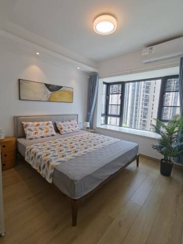 澜姐Cara523公寓(禾益中路分店)