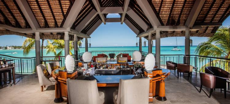 皇家棕榈比奇科默奢华酒店(Royal Palm Beachcomber Luxury)图片