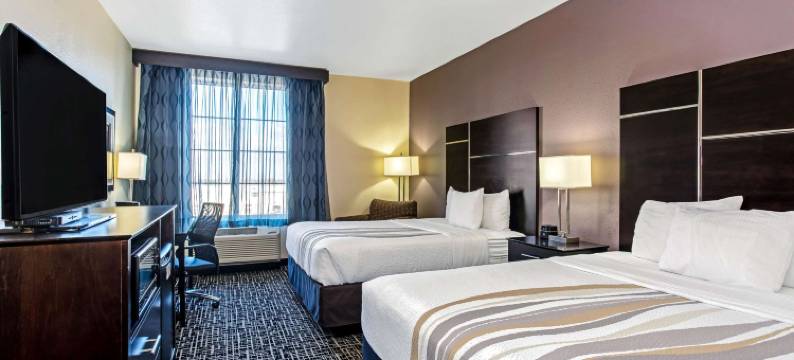 丹佛盖特威公园拉昆塔温德姆套房酒店(La Quinta Inn & Suites by Wyndham Denver Gateway Park)图片