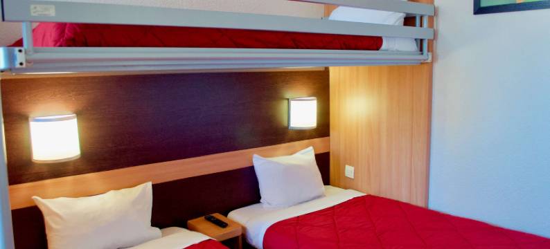 佩萨克贝索尔酒店(Premiere Classe Bordeaux Sud - Pessac Bersol)图片