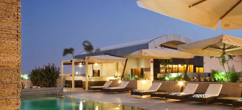 迪拜购物中心大道诺富特套房酒店(Novotel Suites Mall Avenue Dubai)图片