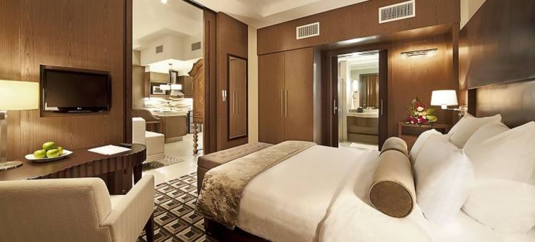 橡树利瓦行政套房酒店(Oaks Liwa Executive Suites)图片