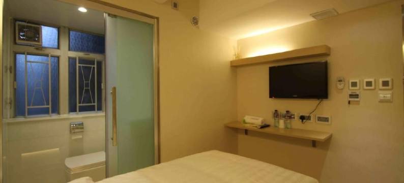 我的宅舍旅馆(尖沙咀地铁C2出口)图片