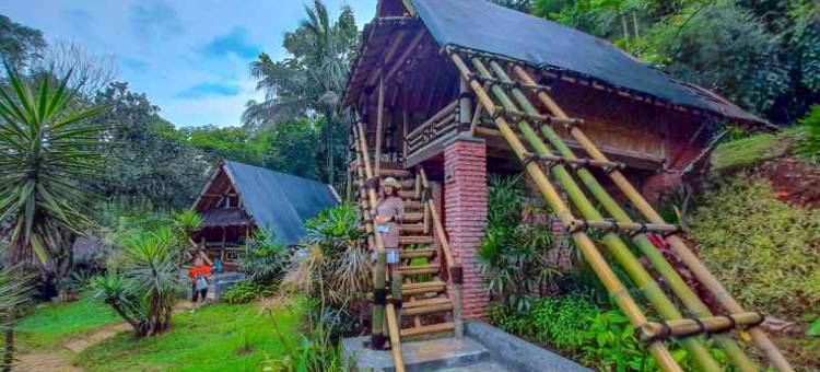 约翰水上度假村(The Jhon's Cianjur Aquatic Resort)图片