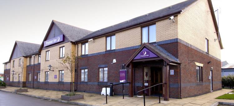普瑞米尔酒店布莱克浦机场(Premier Inn Blackpool Airport)图片
