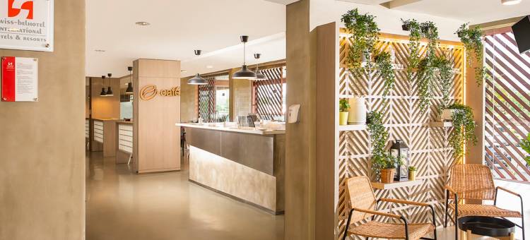 芝勒贡瑞士贝尔快捷酒店(Swiss-Belexpress Cilegon)图片