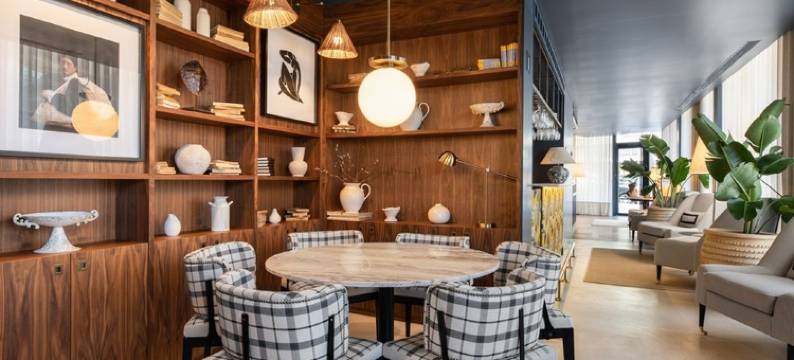 Exe波尔图埃森齐亚酒店(Exe Essenzia Porto)图片