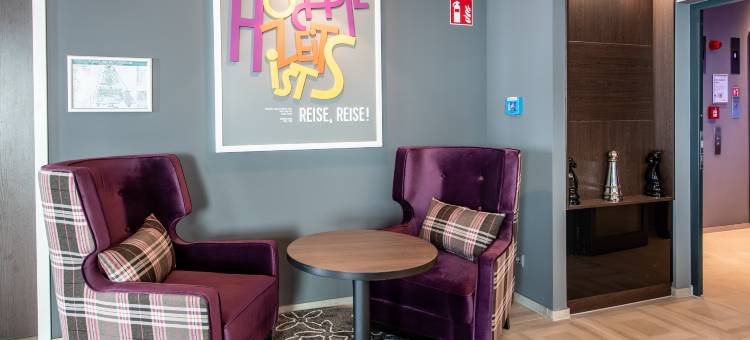 斯图加特市中心普瑞米尔酒店(Premier Inn Stuttgart City Center Hotel)图片