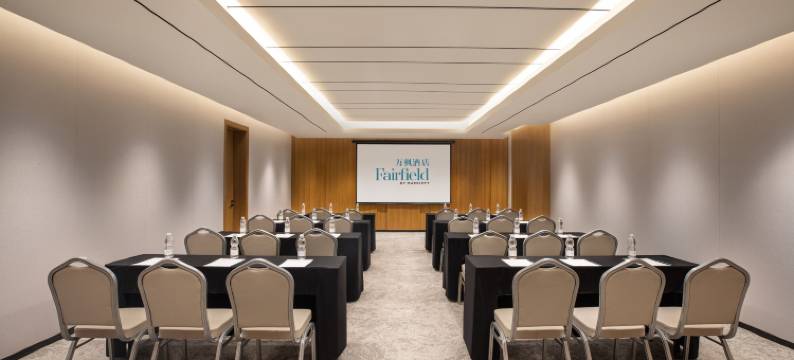 上海虹桥国家会展中心万枫酒店图片