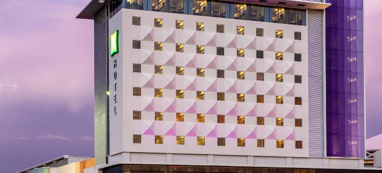 宜必思尚品梅尼达画廊酒店(Ibis Styles Merida Galerías)图片