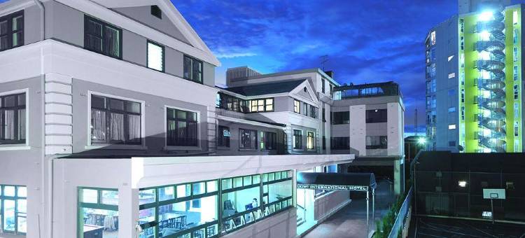 奇威国际酒店(Kiwi International Hotel)图片