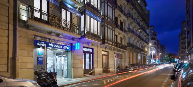 欢迎格罗斯公寓酒店(Welcome Gros Hotel)图片