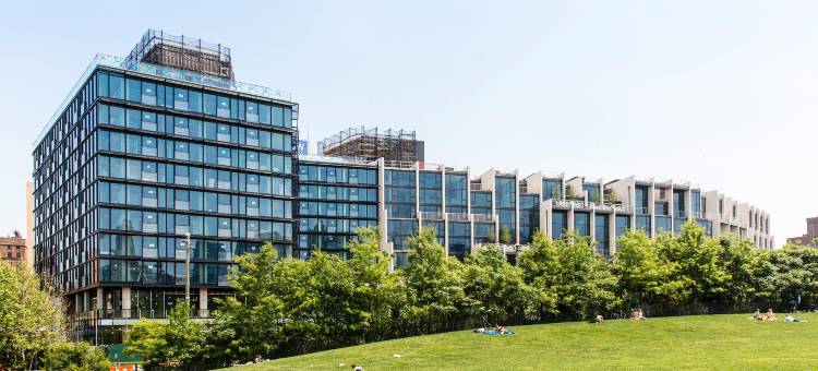 布鲁克林大桥壹酒店(1 Hotel Brooklyn Bridge)图片