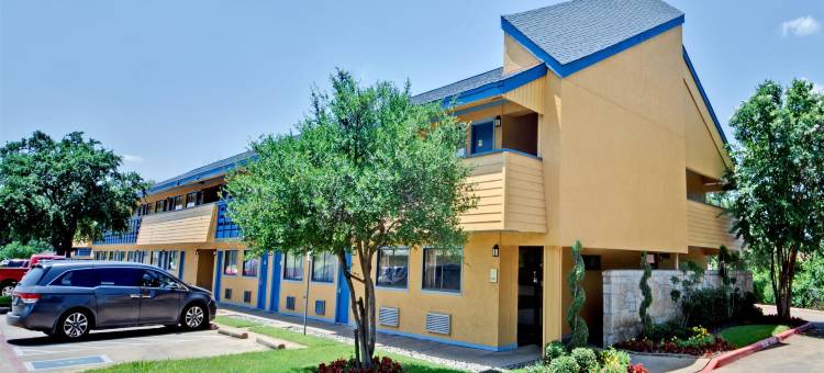 达拉斯爱田旅馆(Dallas Love Field Inn)图片